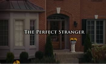 the perfect stranger christian movie.